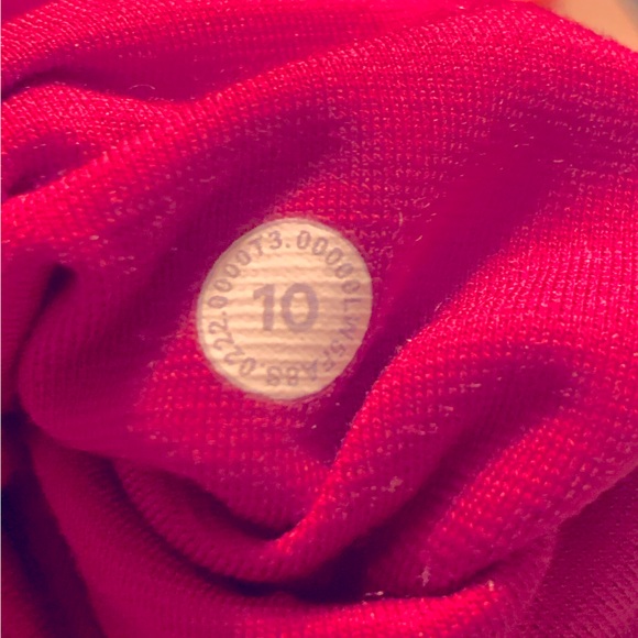 Lululemon Instill High-Rise Legging Tight 25" - Picture 7 of 7